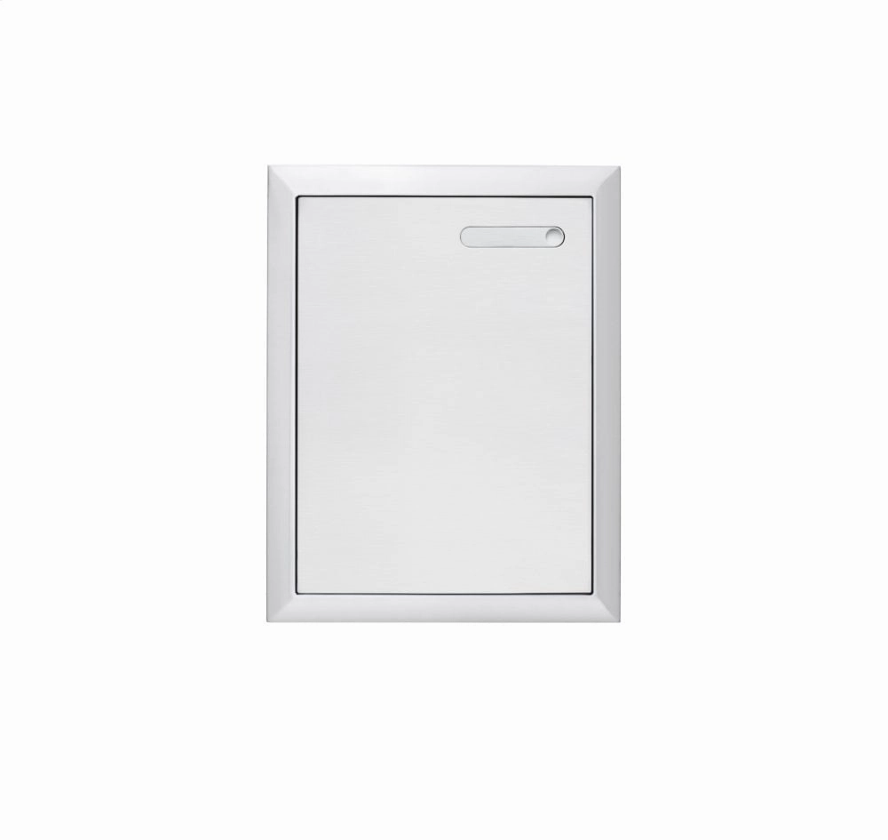 Lynx LDR18L4 18" Ventana Access Door (Hinge Left) Storage,outdoor grill storage cabinet