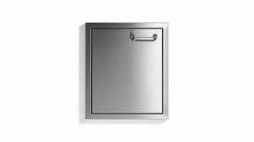 Lynx LDR18L 18" Professional Access Door (Left Hinge) Storage,outdoor grill storage cabinet