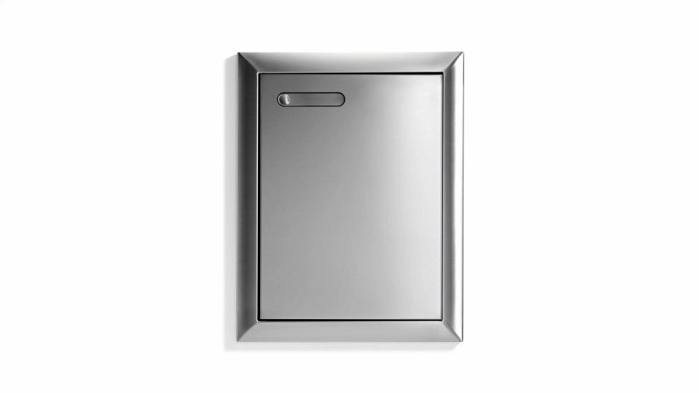 Lynx LDR18R4 18" Ventana Access Door (Hinge Right) Storage,outdoor grill storage cabinet