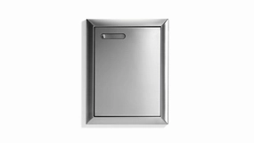 Lynx LDR18R4 18" Ventana Access Door (Hinge Right) Barbeque Grill Accessories,grill tool set