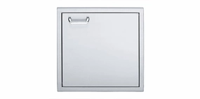 Lynx LDR24L 24" Professional Access Door (Left Hinge) Storage,outdoor grill storage cabinet