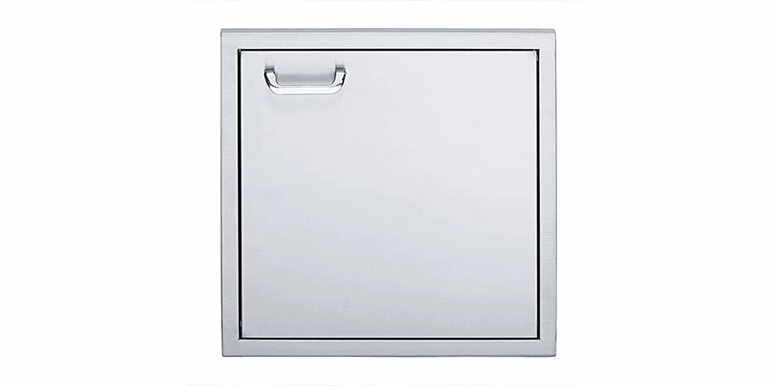 Lynx LDR24R 24" Professional Access Door (Right Hinge) Storage,outdoor grill storage cabinet