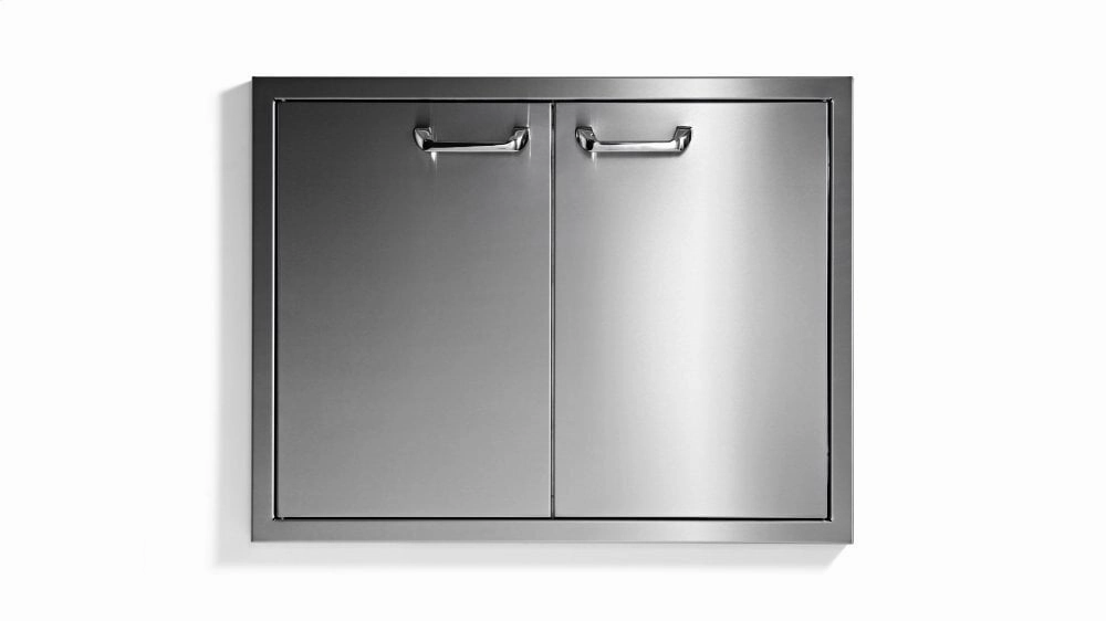 Lynx LDR30T 30" Professional Access Doors Storage,outdoor grill storage cabinet