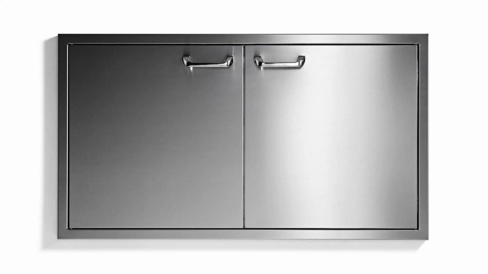 Lynx LDR42T 42" Professional Access Doors Storage,outdoor grill storage cabinet