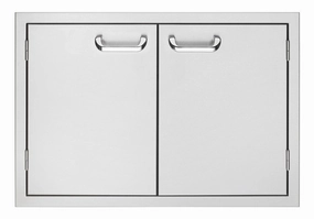 Lynx LDR530 30" Double Doors - Sedona By Lynx Series Storage,outdoor grill storage cabinet