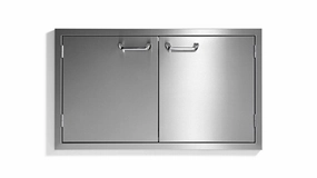 Lynx LDR636 36" Double Doors - Sedona By Lynx Series Barbeque Grill Accessories,grill tool set