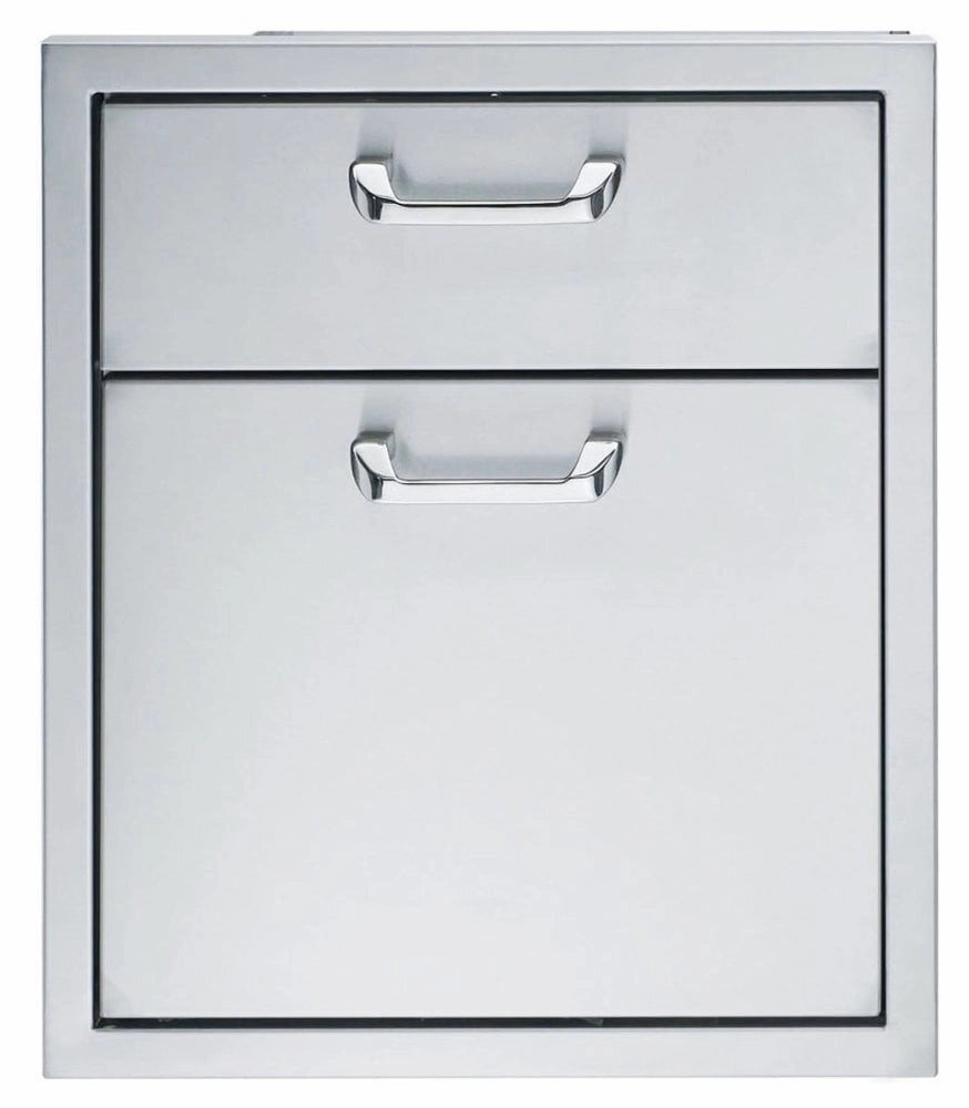 Lynx LDW16 Double Drawers - Professional Barbeque Grill Accessories,grill tool set