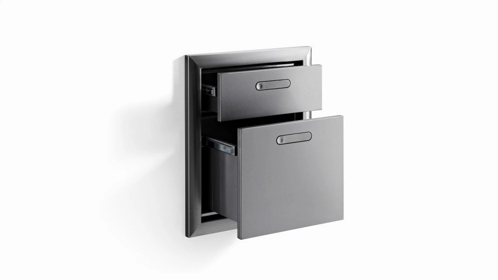 Lynx LDW194 Extra Large Double Drawers - Ventana