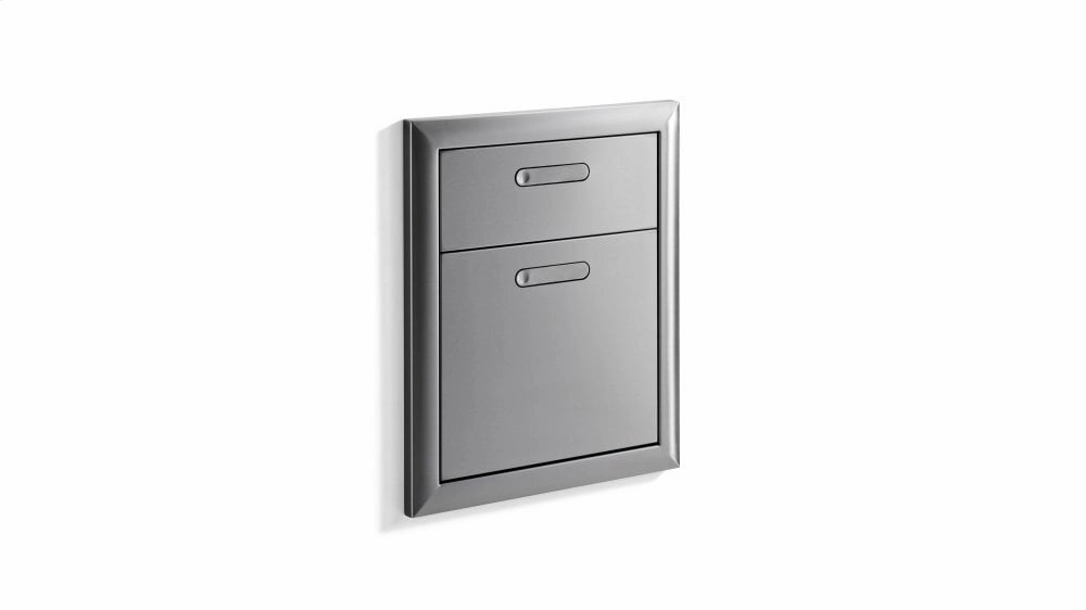 Lynx LDW194 Extra Large Double Drawers - Ventana