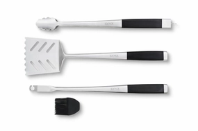 Lynx LGRT Lynx Grilling Tool Set Barbeque Grill Accessories,grill tool set