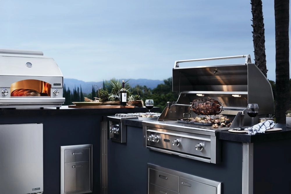 Lynx LM24DWR Lynx 24" Two Drawer Refrigerator