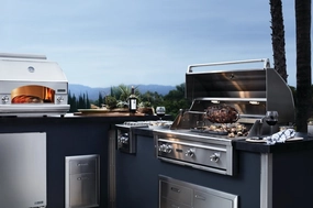 Lynx LMDKIT Modular Kit Allows Lmd To Be Stacked 2 Or 3 High Barbeque Grill Accessories,grill tool set