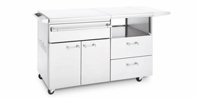 Lynx LMKC54 54" Mobile Kitchen Cart (Lmkc54) Barbeque Grill Accessories,grill tool set