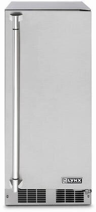 Lynx LN15ICE 15" Professional Outdoor Ice Machine (Ln15Ice) Outdoor Icemakers,outdoor ice machine