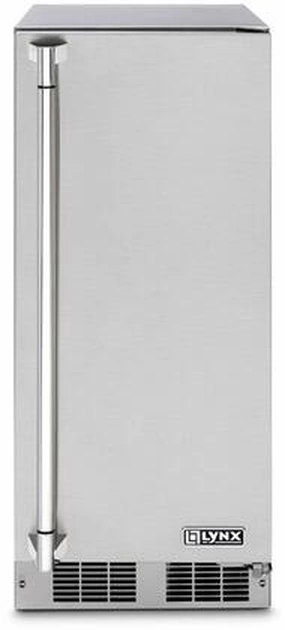 Lynx LN15ICE 15" Professional Outdoor Ice Machine (Ln15Ice) Outdoor Icemakers,outdoor ice machine
