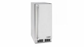 Lynx LN15ICER 15" Professional Outdoor Ice Machine, Right Hinge (Ln15Icer) Outdoor Icemakers,outdoor ice machine