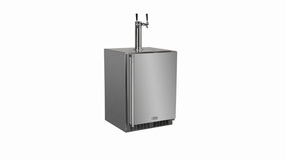 Lynx LN24BFR1 24" Professional Outdoor Beverage Dispenser With Right Hinge (Ln24Bfr-1) Outdoor Refrigerators,outdoor mini fridge
