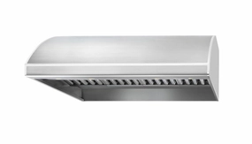 Lynx LOH48 48" Outdoor Vent Hood (Blower Sold Seperately) Ventilation Range Hoods high suction kitchen exhaust hood