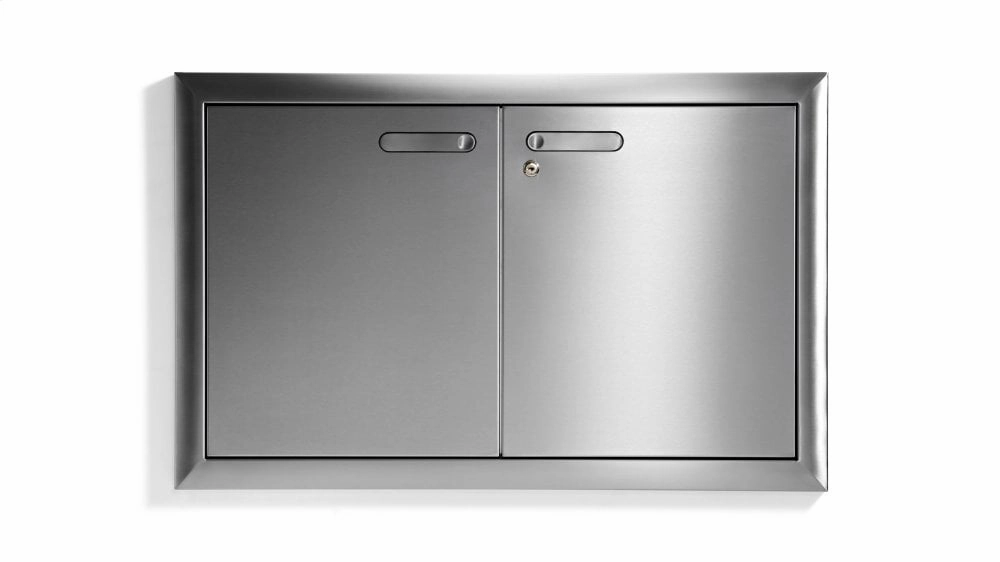 Lynx LPA364 36" Sealed Pantry Storage,outdoor grill storage cabinet