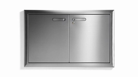 Lynx LPA364 36" Sealed Pantry Storage,outdoor grill storage cabinet