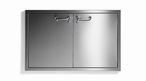 Lynx LPA36 36" Sealed Pantry (Professional) Storage,outdoor grill storage cabinet
