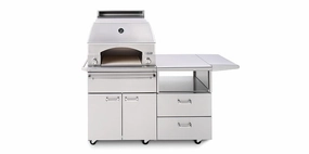 Lynx LPZAFNG 54" Napoli Pizza Oven By Lynx And Cart (Lpzaf) Other Outdoor Products,patio kitchen accessories