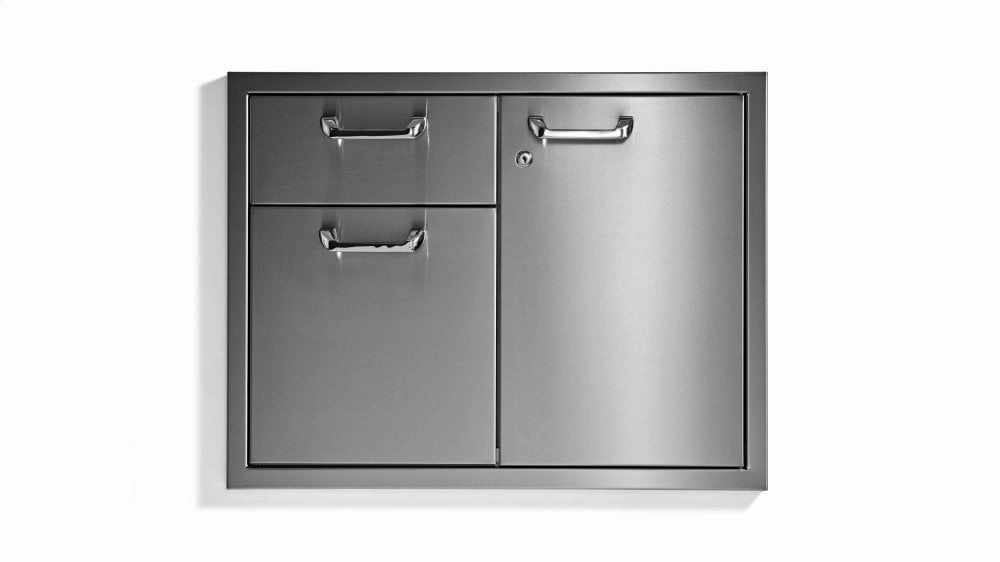 Lynx LSA30 30" Door Drawer Combination ( Professional) Barbeque Grill Accessories,grill tool set