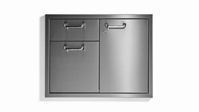 Lynx LSA30 30" Door Drawer Combination ( Professional) Barbeque Grill Accessories,grill tool set