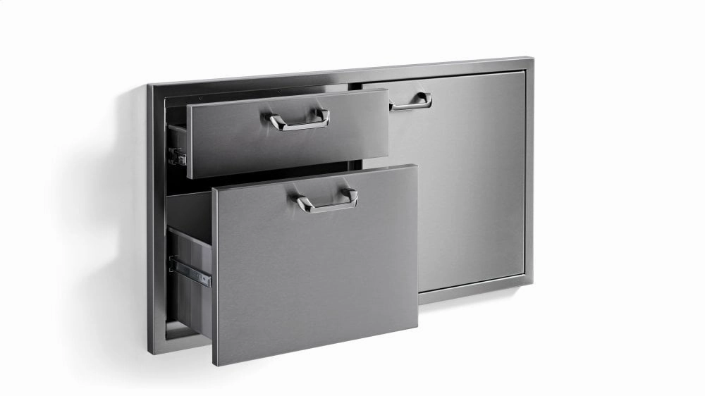 Lynx LSA42 42" Door Drawer Combination ( Professional)