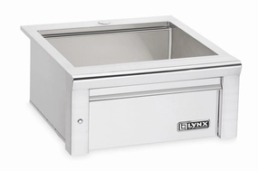 Lynx LSK24 24" Sink Barbeque Grill Accessories,grill tool set
