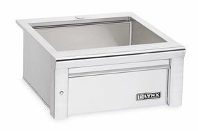 Lynx LSK24 24" Sink Storage,outdoor grill storage cabinet