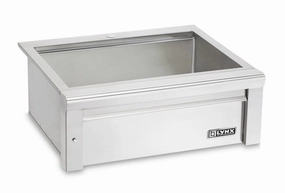 Lynx LSK30 30" Sink Storage,outdoor grill storage cabinet