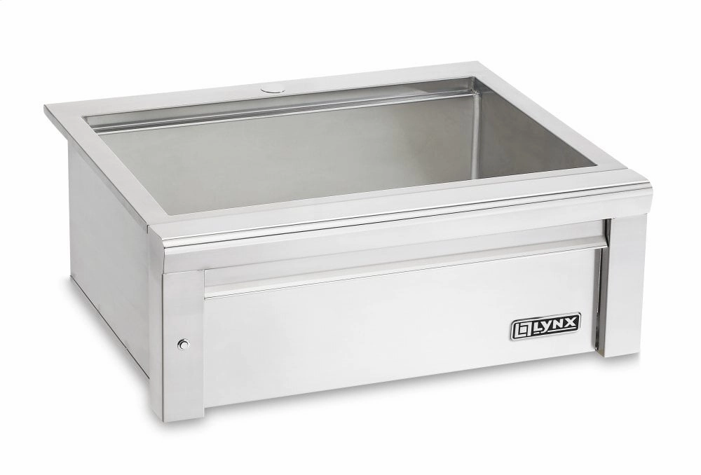 Lynx LSK30 30" Sink Storage,outdoor grill storage cabinet
