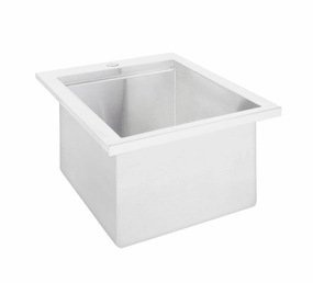 Lynx LSKD18 18" Deep Sink Storage,outdoor grill storage cabinet