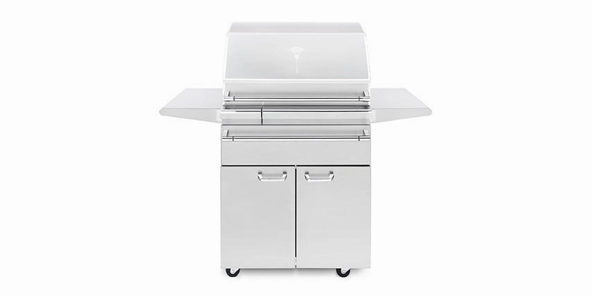 Lynx LSMKFNG Sonoma Smoker Freestanding (Lsmkf) Barbeque Grills,outdoor bbq grill