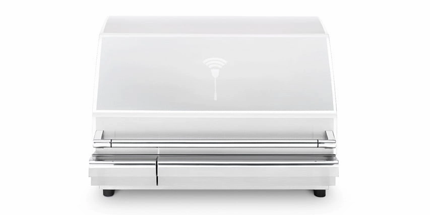 Lynx LSMKLP Sonoma Smoker Built-In/Countertop (Lsmk) Liquid Propane Barbeque Grills,propane gas grill