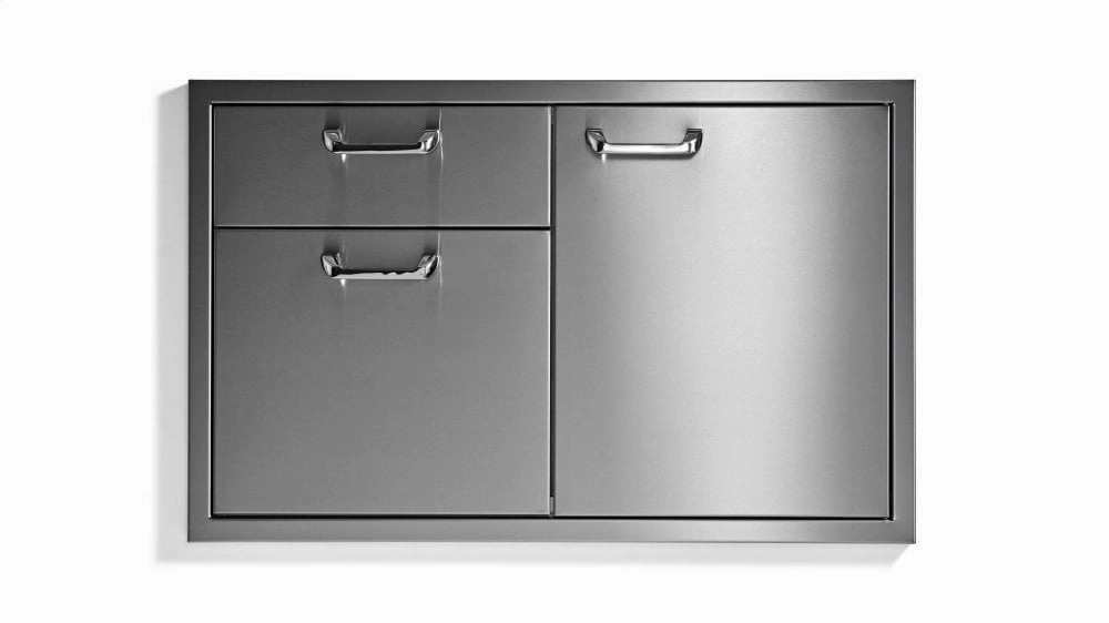 Lynx LTA30 30" Trash Drawers Combo Unit (Professional) Barbeque Grill Accessories,grill tool set
