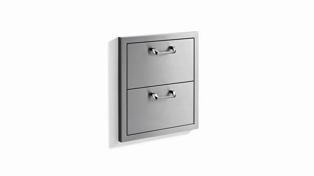 Lynx LUD519 19" Double Drawers - Sedona By Lynx Series