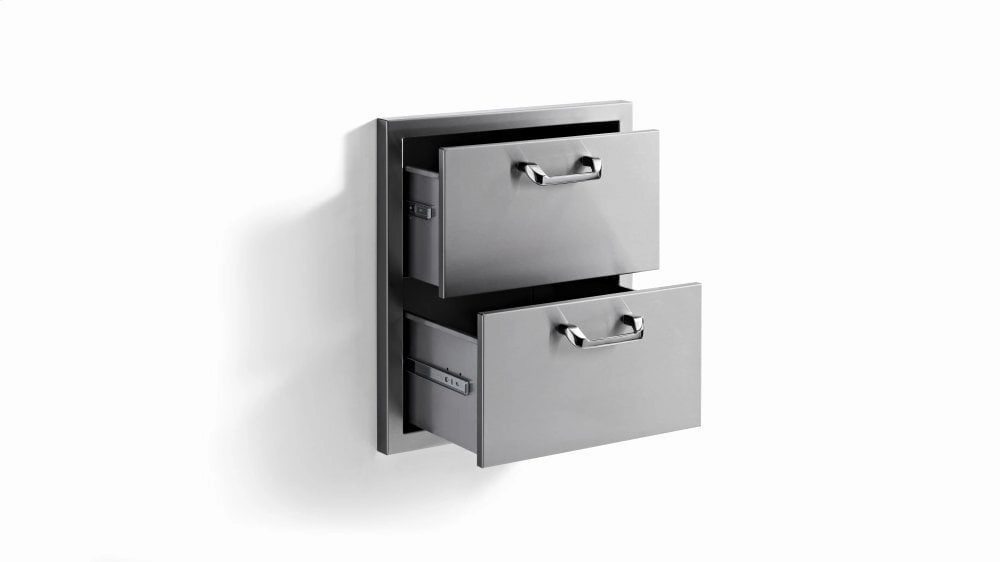 Lynx LUD519 19" Double Drawers - Sedona By Lynx Series
