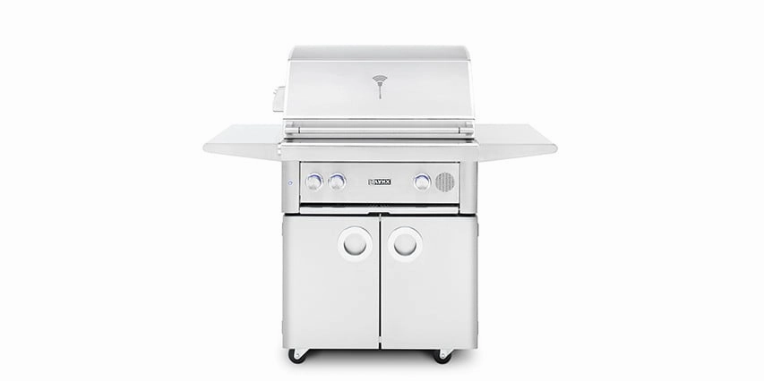 Lynx SMART30FLP 30" Freestanding Smartgrill (Smart30F) - Liquid Propane Pro Barbeque Grills,professional outdoor grill