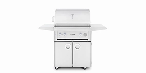 Lynx SMART30FNG 30" Freestanding Smartgrill (Smart30F) - Natural Gas Barbeque Grills,outdoor bbq grill
