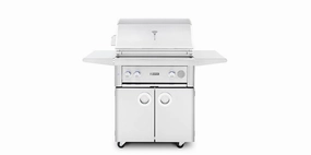 Lynx SMART30FNG 30" Freestanding Smartgrill (Smart30F) - Natural Gas Pro Barbeque Grills,professional outdoor grill