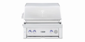 Lynx SMART30LP 30" Built-In Smartgrill (Smart30) - Liquid Propane Liquid Propane Barbeque Grills,propane gas grill