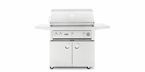 Lynx SMART36FLP 36" Freestanding Smartgrill (Smart36F) - Liquid Propane Barbeque Grills,outdoor bbq grill