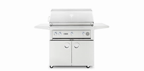 Lynx SMART36FLP 36" Freestanding Smartgrill (Smart36F) - Liquid Propane Liquid Propane Barbeque Grills,propane gas grill