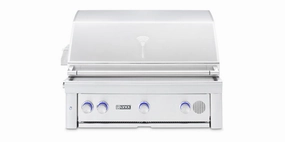 Lynx SMART36NG 36" Built-In Smartgrill (Smart36) - Natural Gas Barbeque Grills,outdoor bbq grill