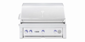 Lynx SMART36NG 36" Built-In Smartgrill (Smart36) - Natural Gas Pro Barbeque Grills,professional outdoor grill