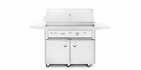 Lynx SMART42FNG 42" Freestanding Smartgrill (Smart42F) - Natural Gas Pro Barbeque Grills,professional outdoor grill