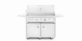 Lynx SMART42FNG 42" Freestanding Smartgrill (Smart42F) - Natural Gas Natural Gas Barbeque Grills,natural gas outdoor grill