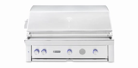 Lynx SMART42LP 42" Built-In Smartgrill (Smart42) - Liquid Propane Liquid Propane Barbeque Grills,propane gas grill